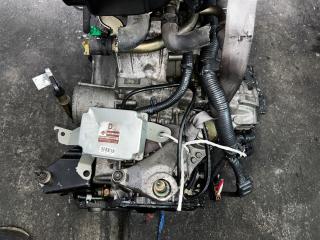 АКПП NISSAN MARCH AK12 CR12DE 310203AX80, RE4F03BFQ40 2 ракурс