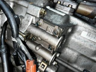 АКПП HONDA CR-V RD4 K20A MCVA 3 ракурс