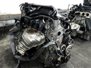 Двигатель HONDA AIRWAVE GJ1 L15A 4 ракурс Двигатель HONDA AIRWAVE GJ1 L15A 4 ракурс