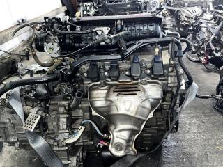 Двигатель HONDA AIRWAVE GJ1 L15A 5 ракурс Двигатель HONDA AIRWAVE GJ1 L15A 5 ракурс