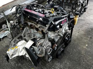 Двигатель MAZDA ATENZA GH5AS L5VE ELECTRO 4 ракурс