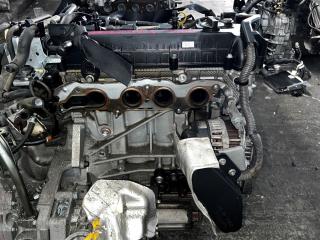 Двигатель MAZDA ATENZA GH5AS L5VE ELECTRO 5 ракурс