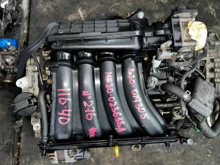 Двигатель NISSAN LAFESTA B30 MR20DE 1 ракурс