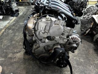 Двигатель NISSAN LAFESTA B30 MR20DE 3 ракурс