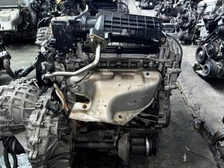 Двигатель NISSAN LAFESTA B30 MR20DE 5 ракурс
