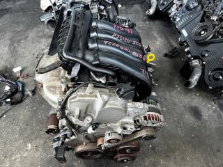Двигатель NISSAN SERENA C25 MR20DE 10102CY0A0, NO-EGR 2 ракурс