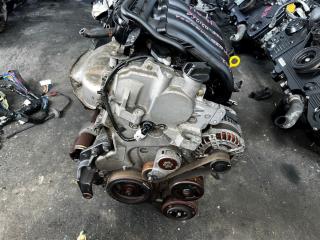 Двигатель NISSAN SERENA C25 MR20DE 10102CY0A0, NO-EGR 3 ракурс