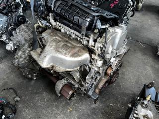 Двигатель NISSAN SERENA C25 MR20DE 10102CY0A0, NO-EGR 4 ракурс