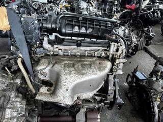 Двигатель NISSAN SERENA C25 MR20DE 10102CY0A0, NO-EGR 5 ракурс