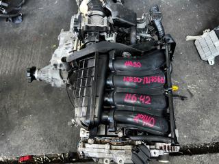 Двигатель NISSAN LAFESTA NB30 MR20DE 1 ракурс