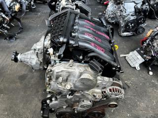 Двигатель NISSAN LAFESTA NB30 MR20DE 2 ракурс