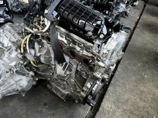 Двигатель NISSAN LAFESTA NB30 MR20DE 4 ракурс