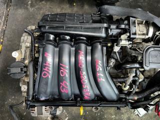 Двигатель NISSAN BLUEBIRD SYLPHY KG11 MR20DE 1 ракурс