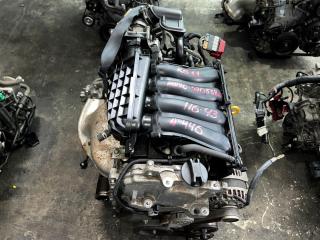 Двигатель NISSAN BLUEBIRD SYLPHY KG11 MR20DE 2 ракурс