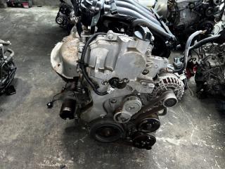 Двигатель NISSAN BLUEBIRD SYLPHY KG11 MR20DE 3 ракурс