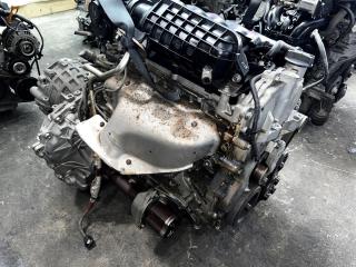 Двигатель NISSAN BLUEBIRD SYLPHY KG11 MR20DE 4 ракурс