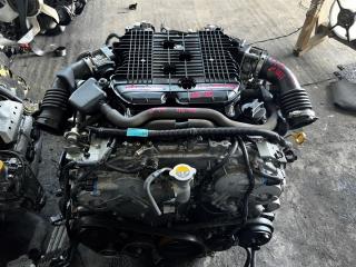 Двигатель NISSAN FUGA Y51 VQ25HR 3 ракурс