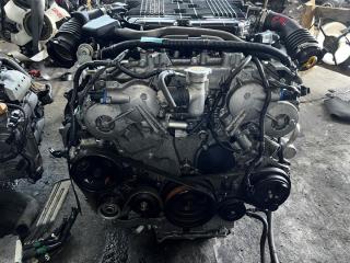 Двигатель NISSAN FUGA Y51 VQ25HR 4 ракурс