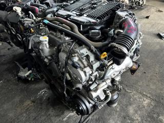 Двигатель NISSAN FUGA Y51 VQ25HR 5 ракурс