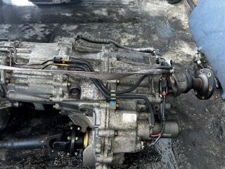 АКПП NISSAN ELGRAND NE51 VQ35DE RE5R05ARC33 4 ракурс