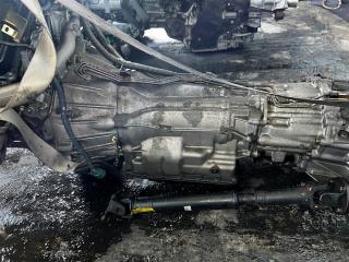 АКПП NISSAN ELGRAND NE51 VQ35DE RE5R05ARC33 5 ракурс