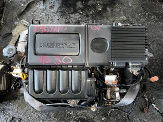 Двигатель MAZDA DEMIO DY3W ZJVE MEX 1 ракурс