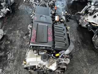 Двигатель MAZDA DEMIO DY3W ZJVE MEX 2 ракурс
