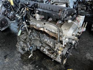 Двигатель MAZDA DEMIO DY3W ZJVE MEX 4 ракурс