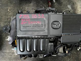 Двигатель MAZDA AXELA BK5P ZYVE ELECTRO 1 ракурс