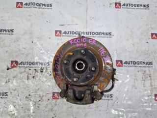 Ступица правая передняя  TOYOTA PASSO KGC10 1KR-FE 1 ракурс