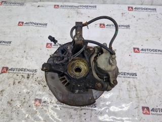 Ступица левая передняя TOYOTA ISIS ZGM10W 2ZR-FAE 4 ракурс