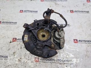 Ступица левая передняя TOYOTA VITZ KSP130 1KR-FE 4 ракурс
