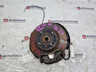 Ступица правая передняя  TOYOTA VITZ KSP130 1KR-FE 1 ракурс