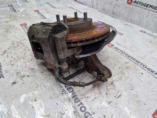 Ступица правая передняя TOYOTA VITZ KSP130 1KR-FE 3 ракурс