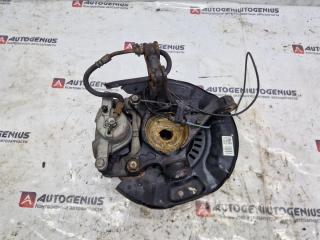Ступица правая передняя TOYOTA VITZ KSP130 1KR-FE 4 ракурс