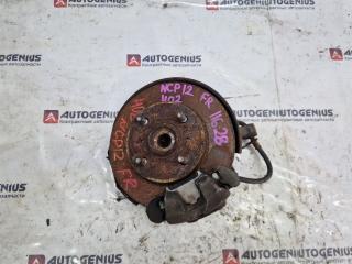 Ступица правая передняя TOYOTA PLATZ NCP12 1NZ-FE 1 ракурс