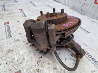 Ступица правая передняя TOYOTA PLATZ NCP12 1NZ-FE 3 ракурс