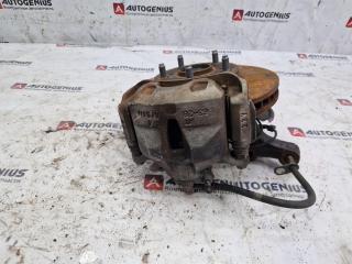 Ступица правая передняя TOYOTA ISIS ZGM10W 2ZR-FAE 2 ракурс Ступица правая передняя TOYOTA ISIS ZGM10W 2ZR-FAE 2 ракурс