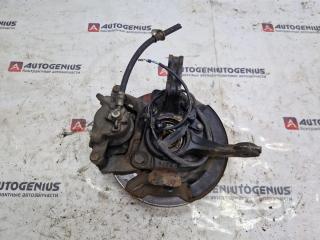 Ступица правая передняя TOYOTA BB QNC20 K3-VE 4 ракурс