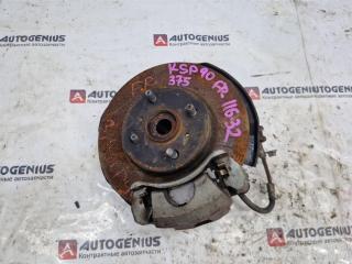Ступица правая передняя TOYOTA VITZ SCP90 2SZ-FE 1 ракурс