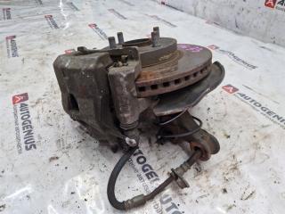 Ступица правая передняя TOYOTA VITZ NCP131 1NZ-FE 3 ракурс