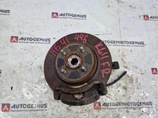 Ступица правая передняя NISSAN BLUEBIRD SYLPHY KG11 MR20DE 1 ракурс Ступица правая передняя NISSAN BLUEBIRD SYLPHY KG11 MR20DE 1 ракурс
