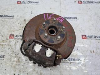 Ступица правая передняя SUBARU IMPREZA GP7 FB20ASZH2A 1 ракурс