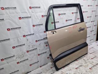 Дверь левая передняя SUZUKI XBEE MN71S K10C 3 ракурс