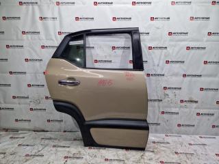 Дверь правая задняя SUZUKI XBEE MN71S K10C 1 ракурс