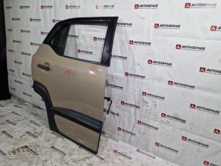 Дверь правая задняя SUZUKI XBEE MN71S K10C 2 ракурс
