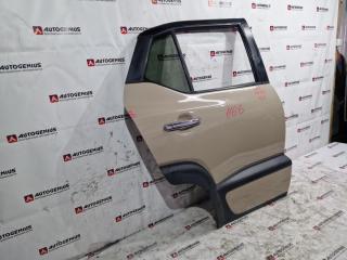 Дверь правая задняя SUZUKI XBEE MN71S K10C 3 ракурс