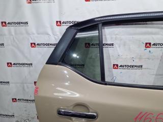 Дверь правая задняя SUZUKI XBEE MN71S K10C 5 ракурс