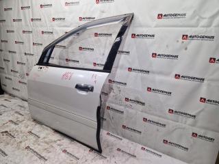 Дверь левая передняя MITSUBISHI CHARIOT GRANDIS N84W 4G64GDI 2 ракурс