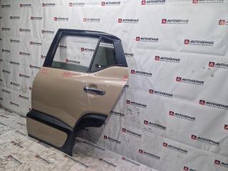 Дверь левая задняя SUZUKI XBEE MN71S K10C 2 ракурс